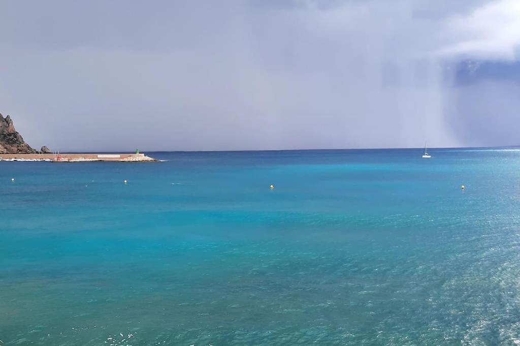 شقة La Casa Del Port خافييا المظهر الخارجي الصورة