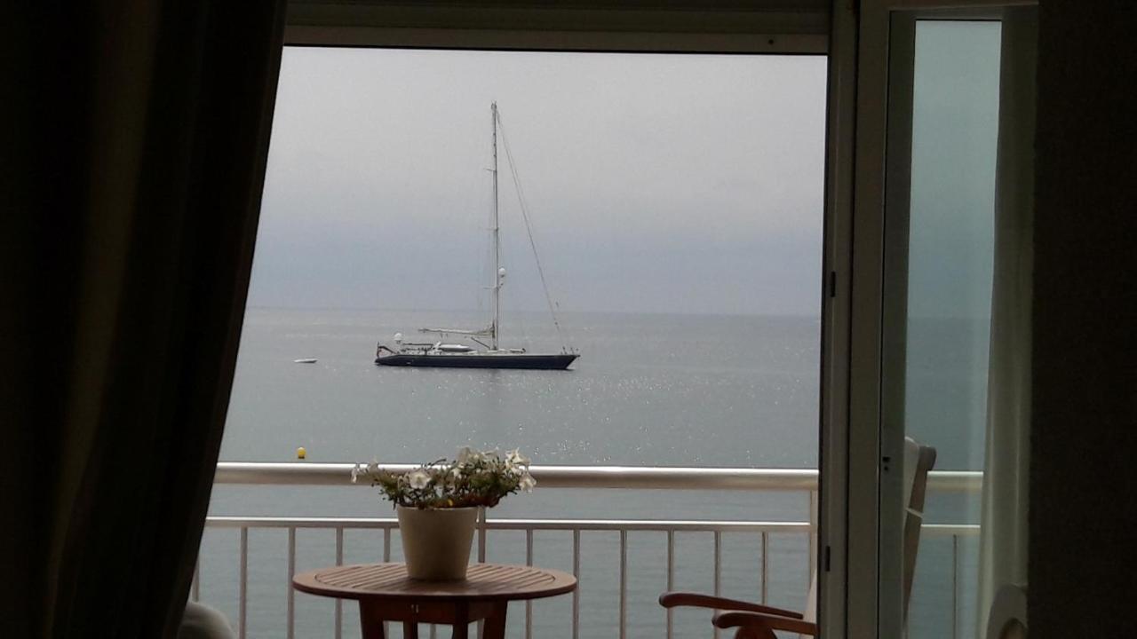 شقة La Casa Del Port خافييا المظهر الخارجي الصورة