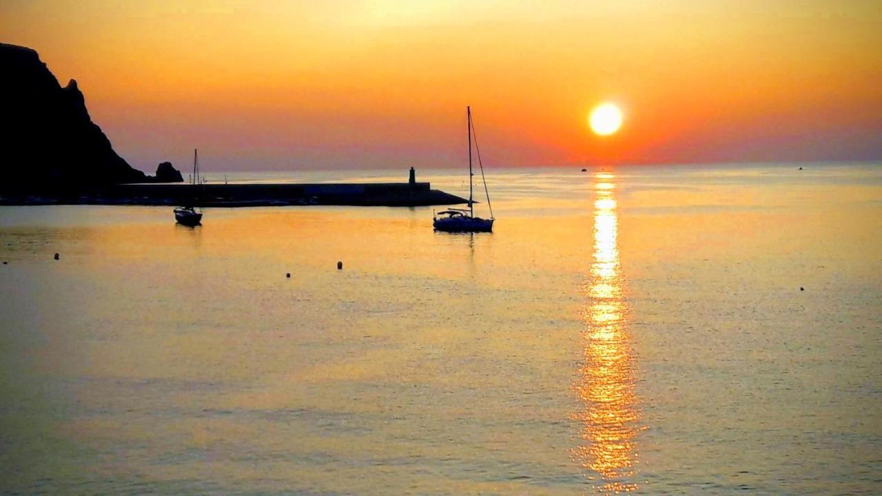 شقة La Casa Del Port خافييا المظهر الخارجي الصورة