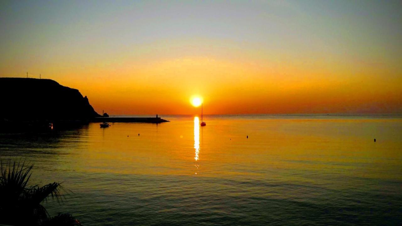 شقة La Casa Del Port خافييا المظهر الخارجي الصورة